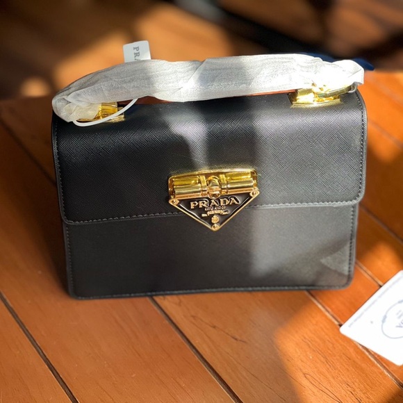 Fancy black bag - Picture 2 of 10